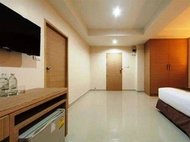 Gateway Hotel Pratunam Bangkok Exterior foto