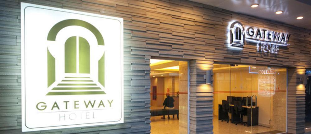 Gateway Hotel Pratunam Bangkok Exterior foto