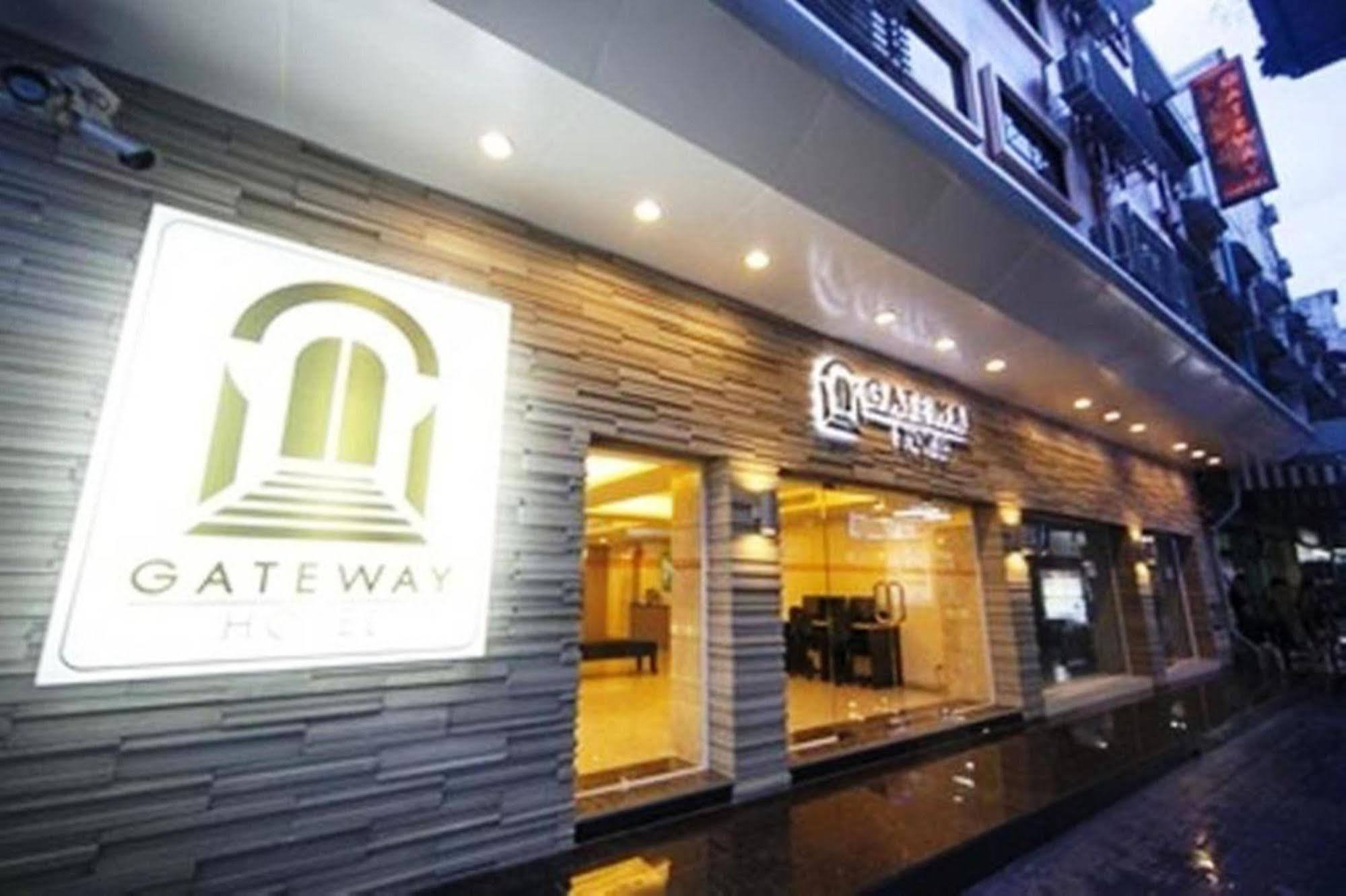 Gateway Hotel Pratunam Bangkok Exterior foto